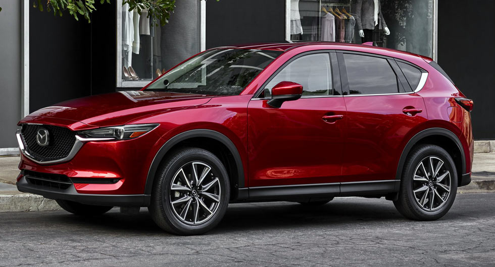 download Mazda CX5 workshop manual