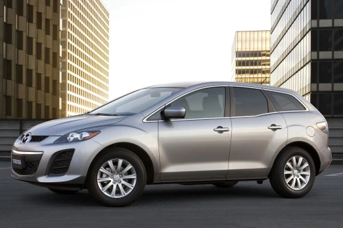 download Mazda CX7 CX 7 workshop manual