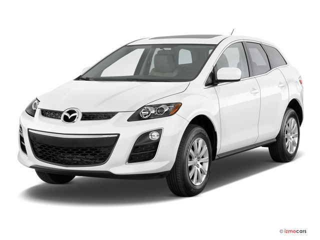 download Mazda CX7 CX 7 workshop manual