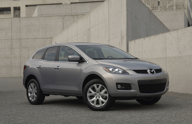 download Mazda CX7 CX 7 workshop manual