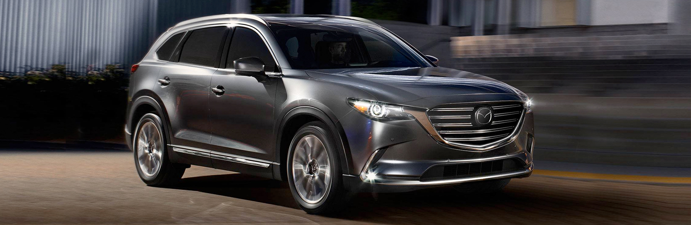 download Mazda CX9 CX 9 Grand Touring workshop manual