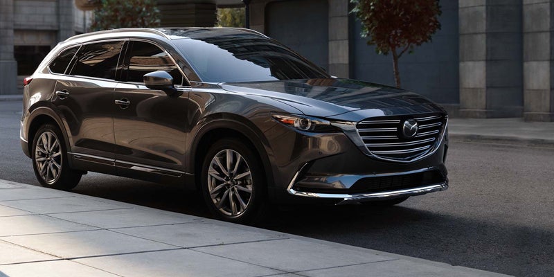 download Mazda CX9 CX 9 Grand Touring workshop manual