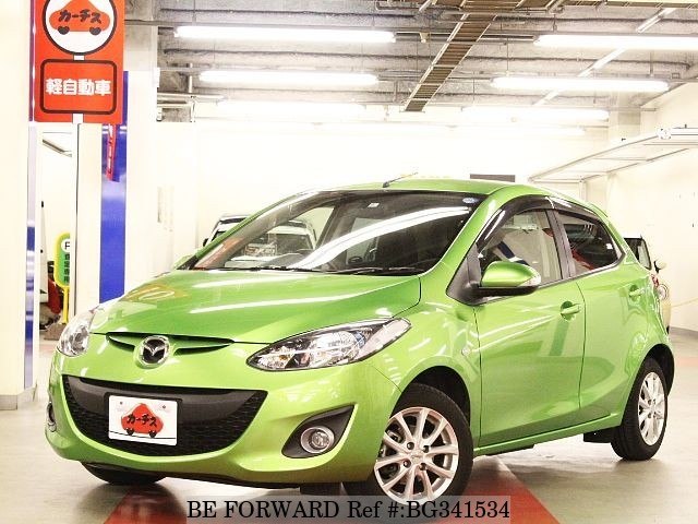 download Mazda Demio workshop manual