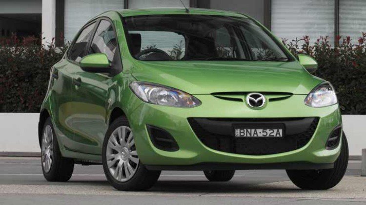 download Mazda Demio workshop manual