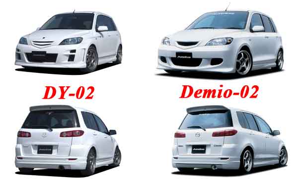 download Mazda MAZDA2 DY workshop manual