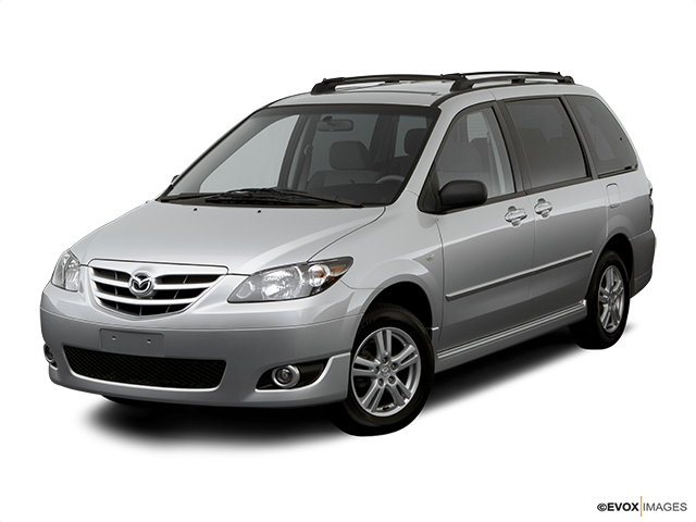 download Mazda MPV able workshop manual