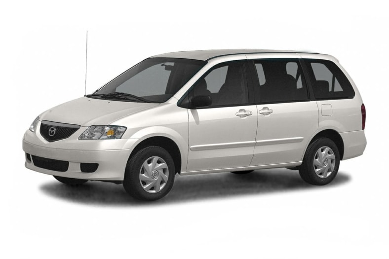 download Mazda MPV able workshop manual