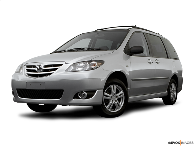 download Mazda MPV able workshop manual