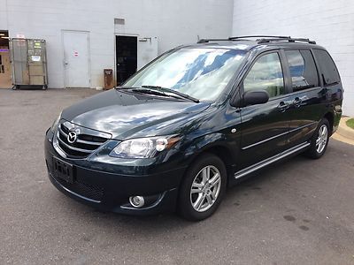 download Mazda MPV workshop manual