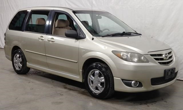 download Mazda MPV workshop manual