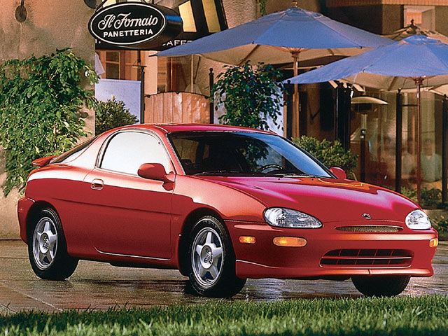 download Mazda MX 3 Eunos 30X v6 workshop manual