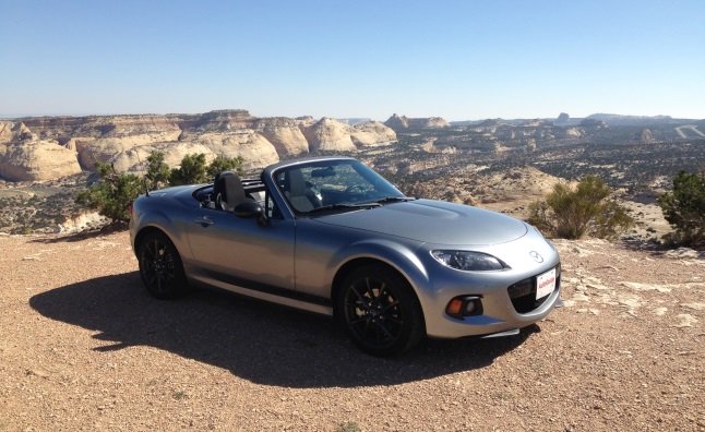 download Mazda MX 5 Miata workshop manual