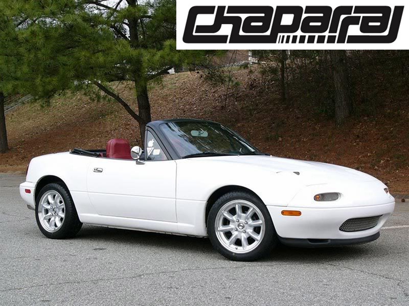 download Mazda MX 5 Miata workshop manual