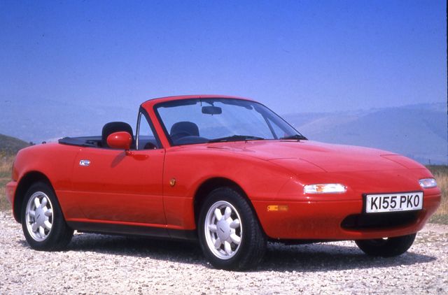 download Mazda MX5 MX 5 workshop manual