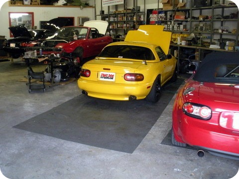 download Mazda MX5 MX 5 workshop manual