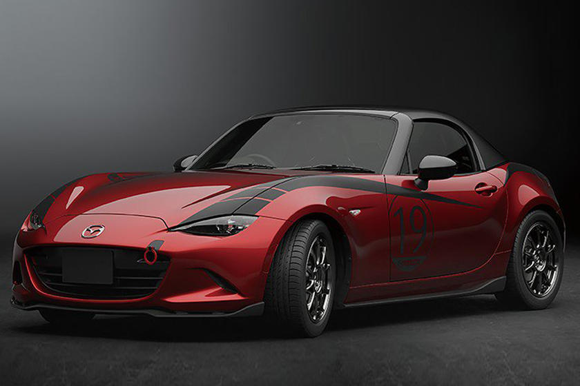 download Mazda MX5 Miata Hardtop workshop manual