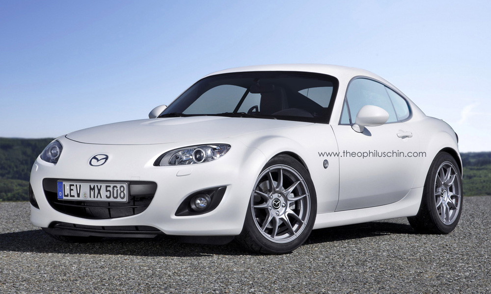 download Mazda MX5 Miata Hardtop workshop manual