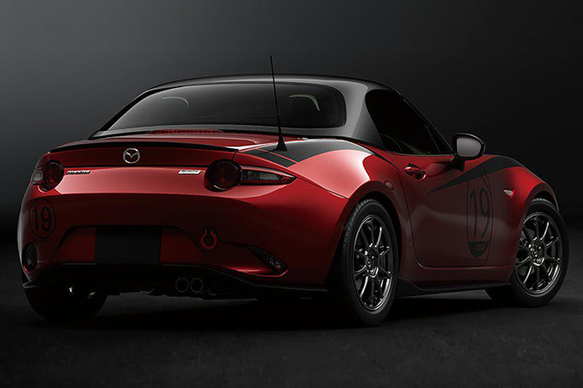 download Mazda MX5 Miata Hardtop workshop manual