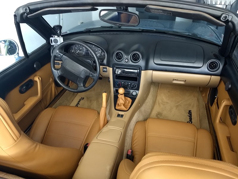 download Mazda Miata MX 5 MX5 workshop manual
