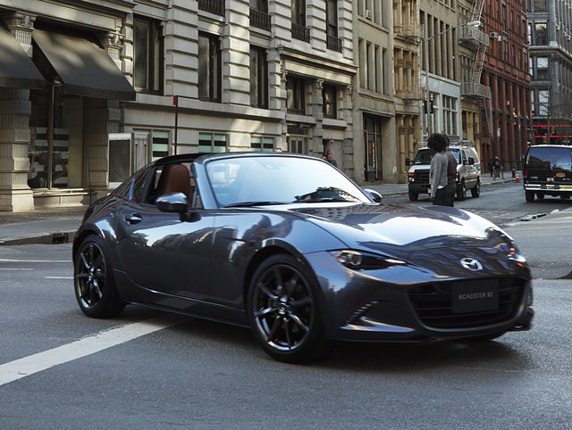 download Mazda Miata able workshop manual