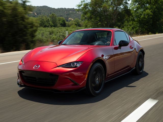 download Mazda Miata able workshop manual