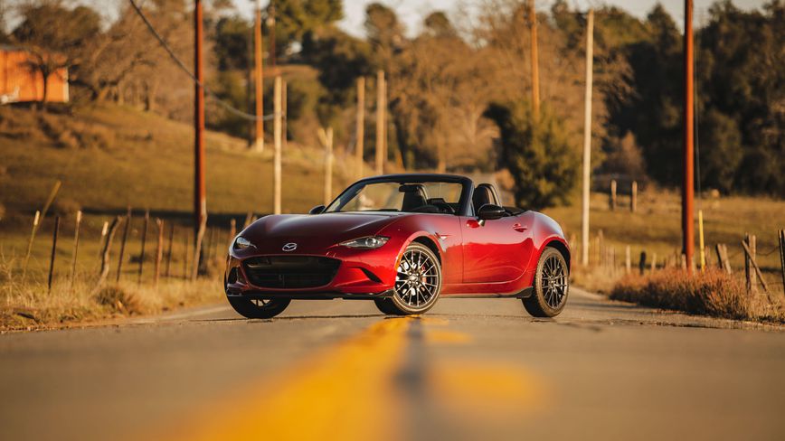 download Mazda Miata workshop manual