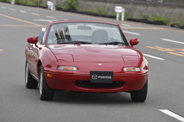 download Mazda Miata workshop manual