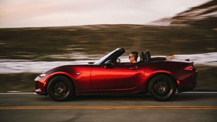 download Mazda Miata workshop manual