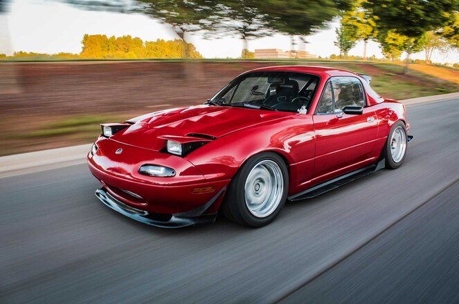 download Mazda Miata workshop manual