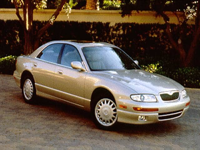 download Mazda Millenia Car workshop manual