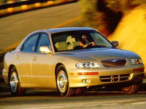 download Mazda Millenia Car workshop manual