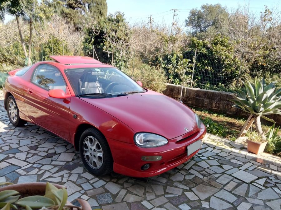 download Mazda Mx3 workshop manual