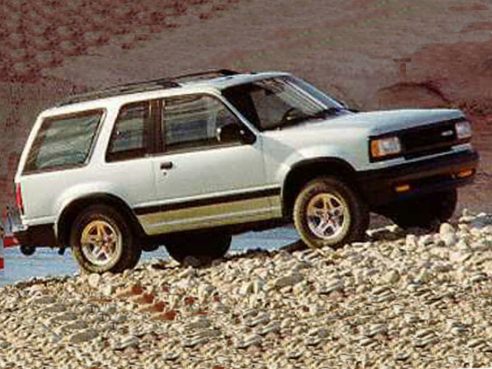 download Mazda Navajo workshop manual