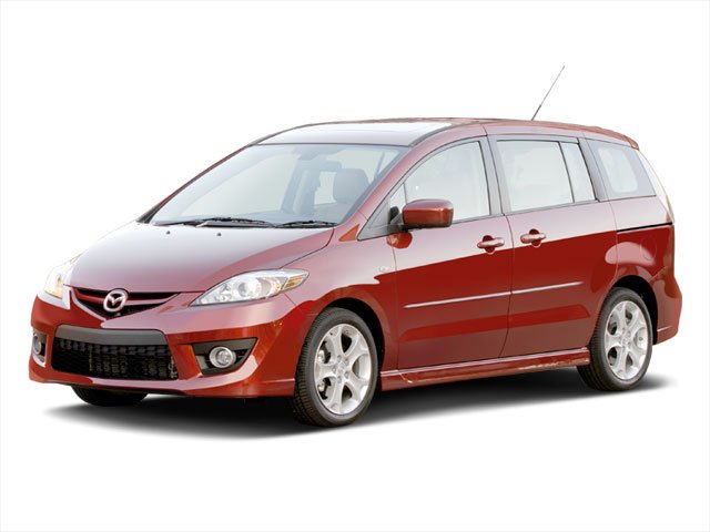 download Mazda Premacy able workshop manual