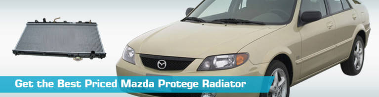 download Mazda Protege  02 workshop manual