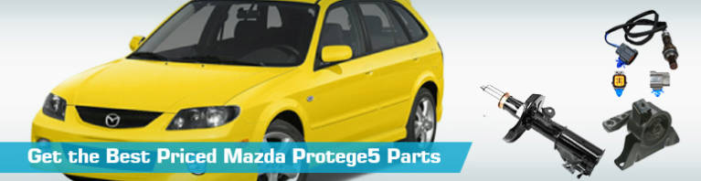 download Mazda Protege 5 workshop manual