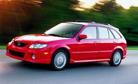 download Mazda Protege5 workshop manual