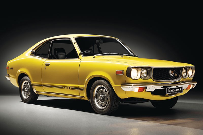 download Mazda RX 2 RX 3 r workshop manual