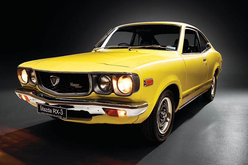 download Mazda RX 2 RX 3 r workshop manual