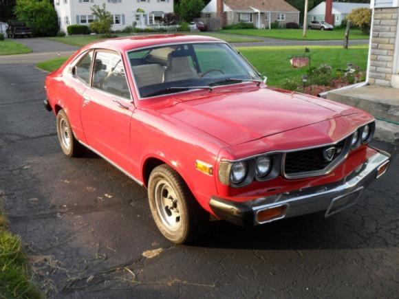 download Mazda RX 2 RX 3 workshop manual