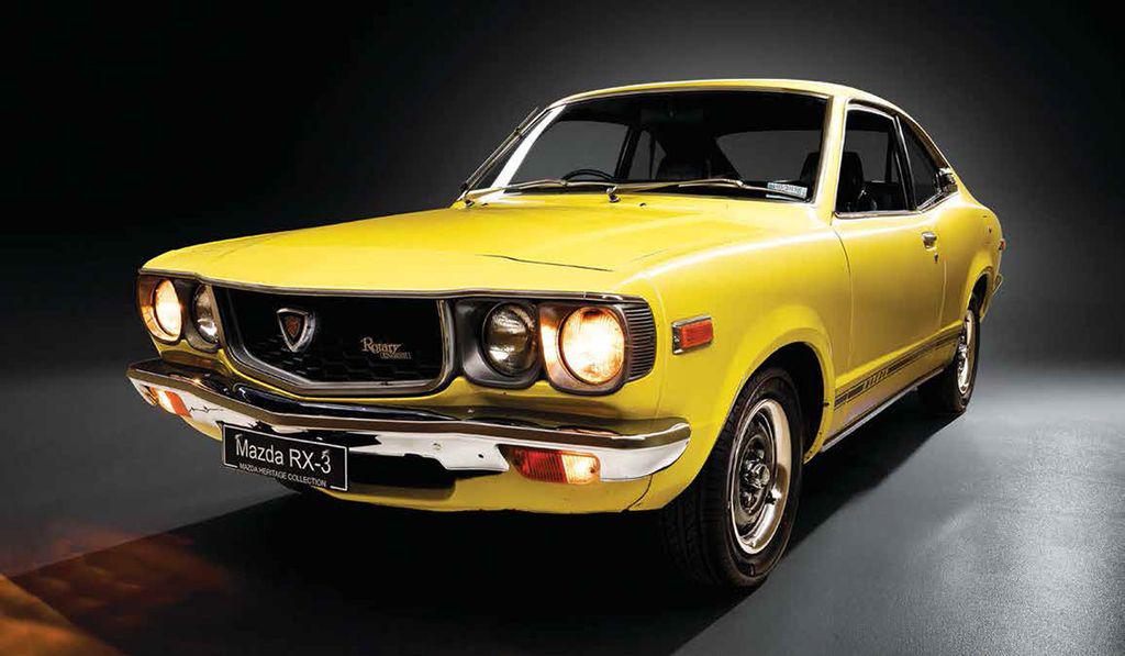 download Mazda RX 3 RX3 able workshop manual
