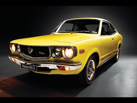 download Mazda RX 3 RX3 able workshop manual