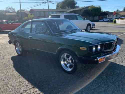 download Mazda RX 3 RX3 workshop manual