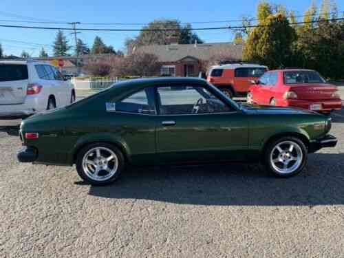 download Mazda RX 3 RX3 workshop manual