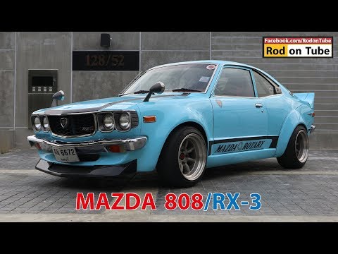 download Mazda RX 3 workshop manual