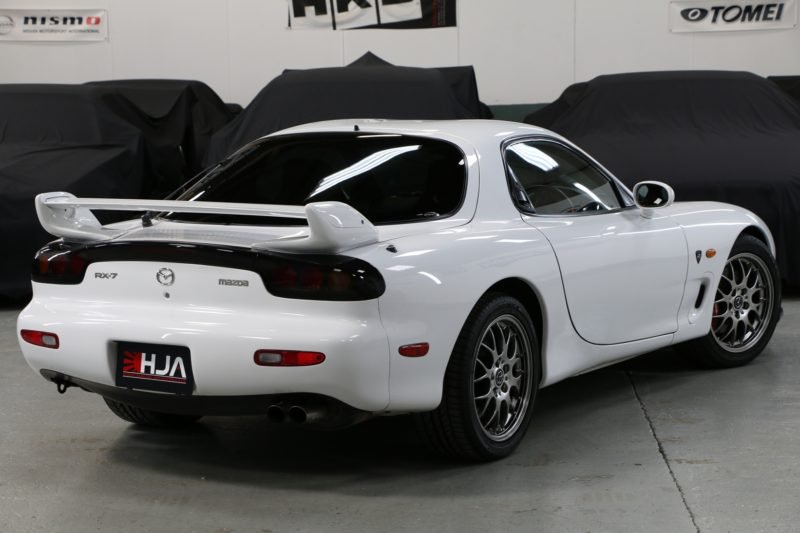 download Mazda RX 7 RX7 workshop manual