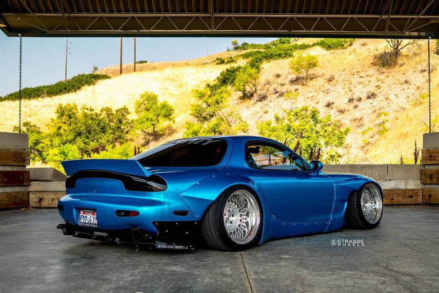 download Mazda RX 7 Work workshop manual