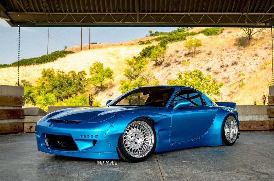 download Mazda RX 7 Work workshop manual