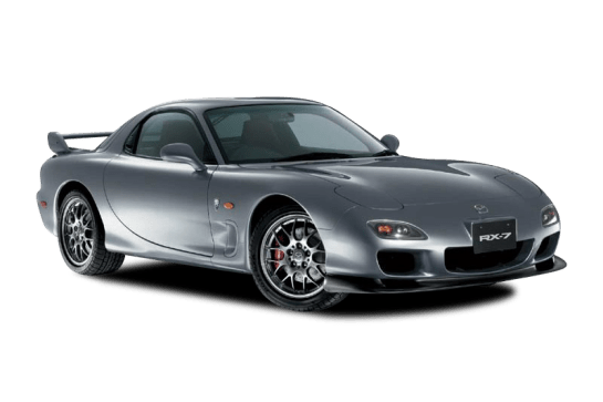 download Mazda RX 7 workshop manual