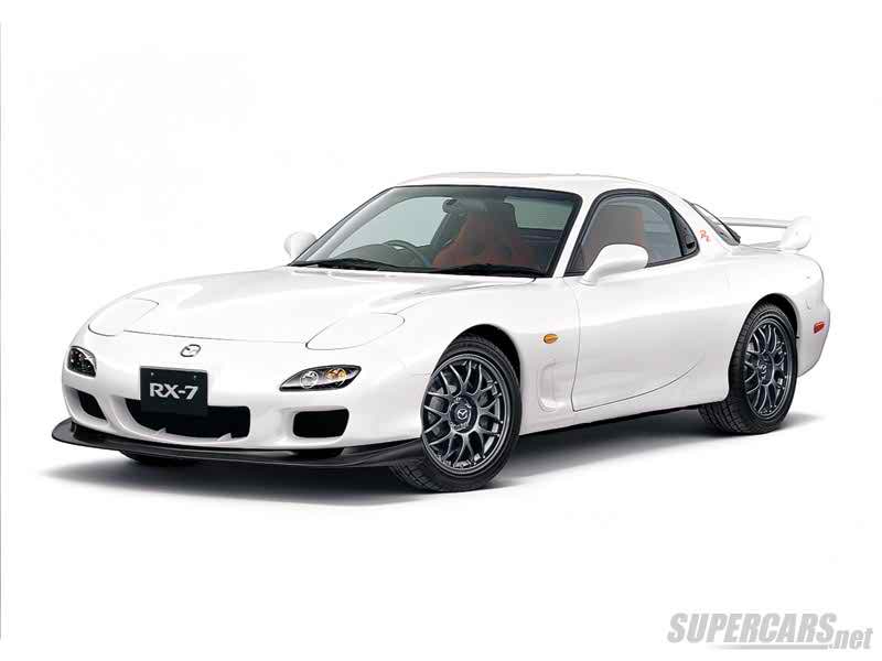 download Mazda RX 7 workshop manual